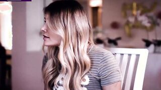 PARENTS: "You Are Adopted, So We Can Pounded You" - Alexis Fawx, Adria Rae, Ella Knox