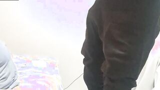 My 18 year old fucks a thief, the hubby inside the living room and the women into the room banged by the shoplifter who is looking for gorgeous girls to nailed.