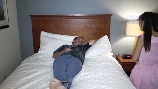 Lu Lu Chu's StepDaddy Desires
