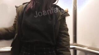 A night out on the town