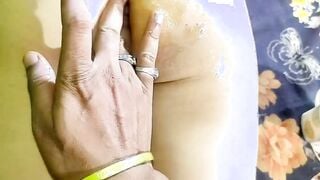 Very painful anal sex with my hot Gf