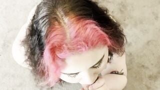 Casting Curvy: Thick PAWG college girl is a screamer during first porn audition