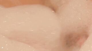 It's time for a warm and steamy bubble bath-tub