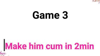 The Doll Game - SQUID GAME season two (Tantaly Sex Dolls)