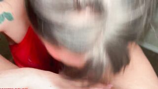 Kitty Webcam Time Give A Sloppy Spit Covered Deep Throat Head
