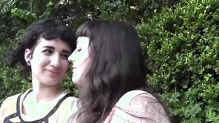 Real Lesbo Lovers... Dyke Amateur!