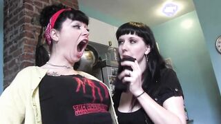 Lesbians Fantasies XXX