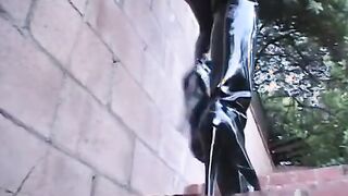 Pretty blonde chick gets nailed and toyed with till she squirts