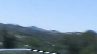 Dark Haired takes facial jizzed after giving a nice fellatio and ride a penis inside bed