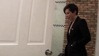 Our First Porn Dyke Adventure!!!