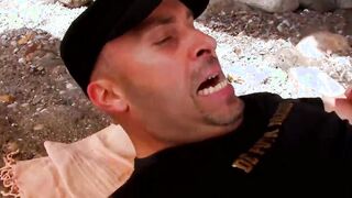 Xxx Beach - Allison White is 1 who loves long ebony penis inside