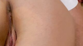 18 year old year older women asks the clown to plowed her snatch clip porno