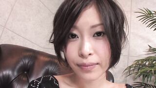 Virgin looking japanese beauty Saki Ootsuka is a squirting monster
