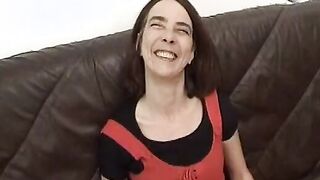 Fickdate beim spazieren gehen ausgemacht