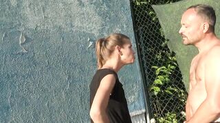 TENNIS FEM DOM!