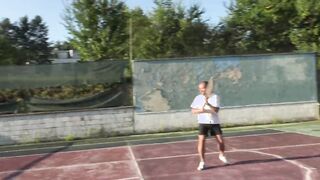 TENNIS FEM DOM!