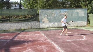 TENNIS FEM DOM!