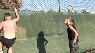 TENNIS FEM DOM!