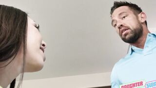 DaughterSwap3X.com - Bunny Colby and Harlowe Blue are going through that angsty peri0d of life.
