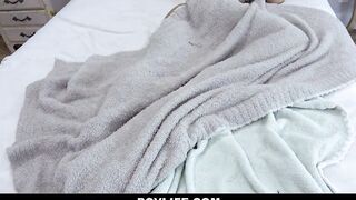 Teamskeet - Inked Beauty Alessia Luna Surprised By Her Bf As He Starts Pleasuring Her