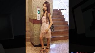 Crazy Sexy adorable eastern 19 year old amateur Lily Koh nice oral sex and fucking on top