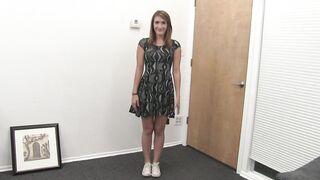 Complete Newbie Brandi Tries Anal For The 1st Time