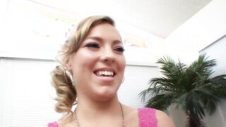 Dyke cougar loves licking and finger fucking a young blonde Bae