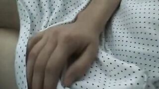 stiefbruder fickt Stiefschwester ohne Gummi bis zum Cumshot