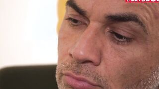 Stacy Cruz Get Caught And Screwed Into Her Twat By Security Guard Christian Clay - TURNED ON