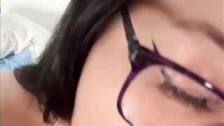 View me boned my boobs then clean my hole