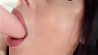 View me boned my boobs then clean my hole