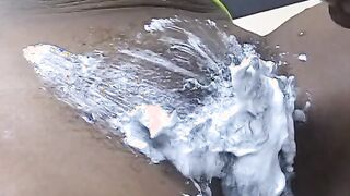 Incredible Sexy goddess Enjoying her tight cut plowed rough by a big rough penis