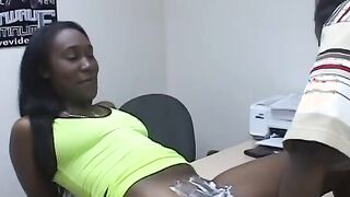 Incredible Sexy goddess Enjoying her tight cut plowed rough by a big rough penis