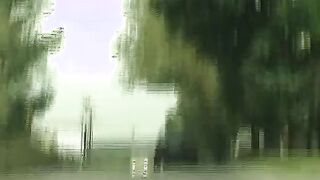 Brueder ficken Passantin Outside auf der Wiese
