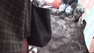 Real Pick-Up! Innocent-Pretender Fucks 18 cunt with mouth with Never-Ending Stamina Until She Can't Feel Her Twat!