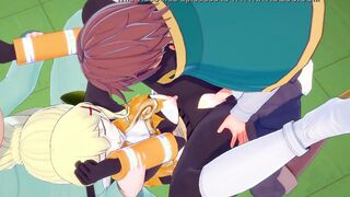 Darkness gets her wish | KonoSuba