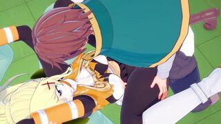 Darkness gets her wish | KonoSuba