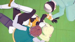 Darkness gets her wish | KonoSuba