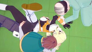 Darkness gets her wish | KonoSuba