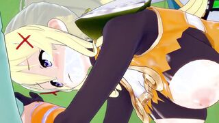 Darkness gets her wish | KonoSuba