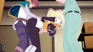 Darkness gets her wish | KonoSuba