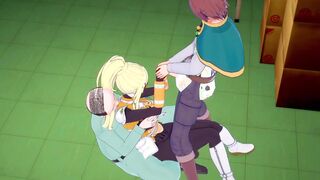 Darkness gets her wish | KonoSuba