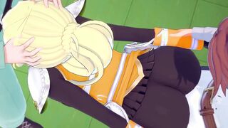 Darkness gets her wish | KonoSuba