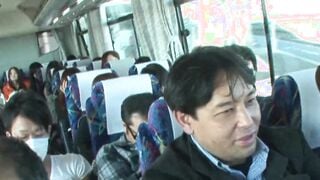 Filthy Japanese - Mass fucking inside a gym