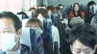 Filthy Japanese - Mass fucking inside a gym