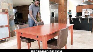 MYLF - Penis Craving Mom Brooklyn Chase Who Just MovedTo New Town Gave Movers Extra Tip