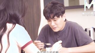 [Domestic] Madou Media Works/MD-0166 3 Sisters Me to Break My Place 001/Free View