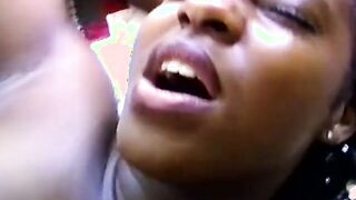 Harry african vagina is pounded by bbc