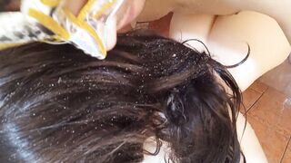 Goddess shower with wild sex ... Part two