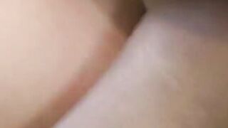 Vulgar dark hair Beauty gets deep anal drilling with african penis